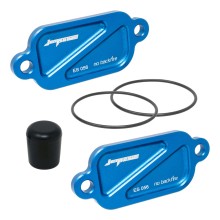 PAIR system eliminator cover for Suzuki DL800 V-Strom