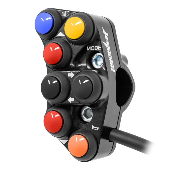 Left Street Handlebar Switch for Suzuki GSX-8 /R /S