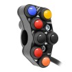 Linker Straßen-Lenkerschalter für Suzuki GSX-8 /R /S Linker Straßen-Lenkerschalter für Suzuki GSX-8 /R /S