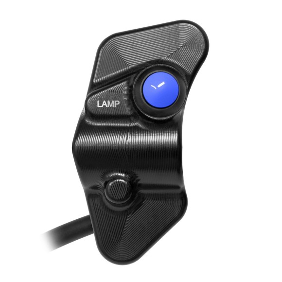 Linker Straßen-Lenkerschalter für Suzuki GSX-8 /R /S