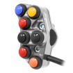 Linker Straßen-Lenkerschalter für Suzuki GSX-8 /R /S (Titan) Linker Straßen-Lenkerschalter für Suzuki GSX-8 /R /S (Titan)