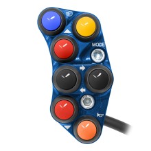 Jetprime Left Street Handlebar Switch for Yamaha