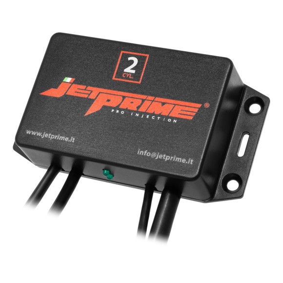 Jetprime programmable control unit for Harley Davidson Softail (CJP 012D)
