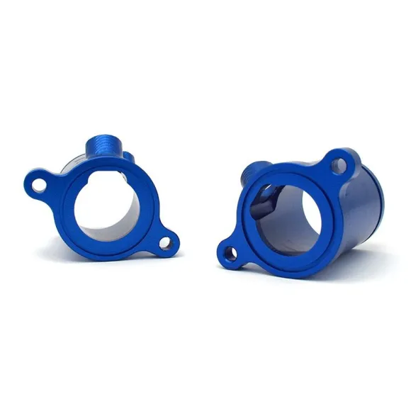 Jetprime 38mm Ø oval enlarged throttle body for