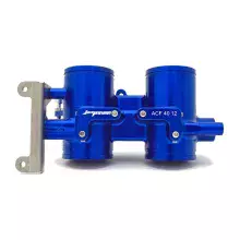 Jetprime Kit aspirazione corpo farfallato Ø 40mm 2