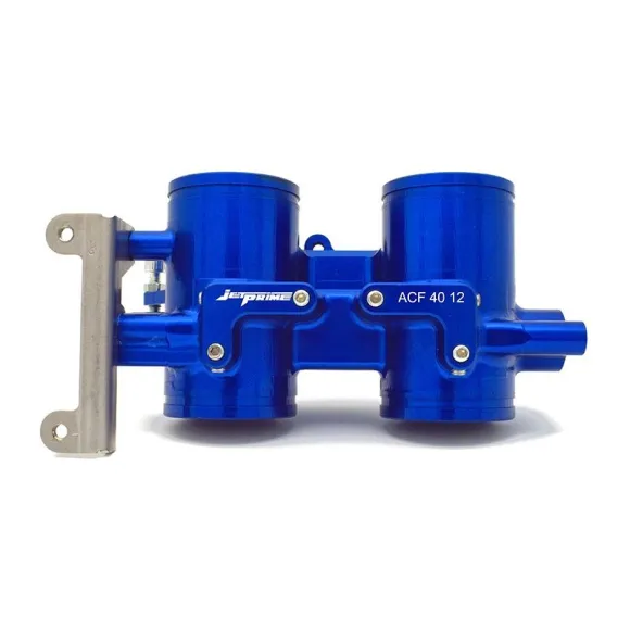 Jetprime Kit aspirazione corpo farfallato Ø 40mm