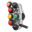 Jetprime Left Racing Handlebar Switch for