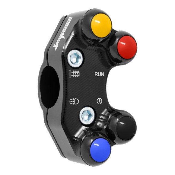 Jetprime Pulsantiera destra Stradale per Ducati