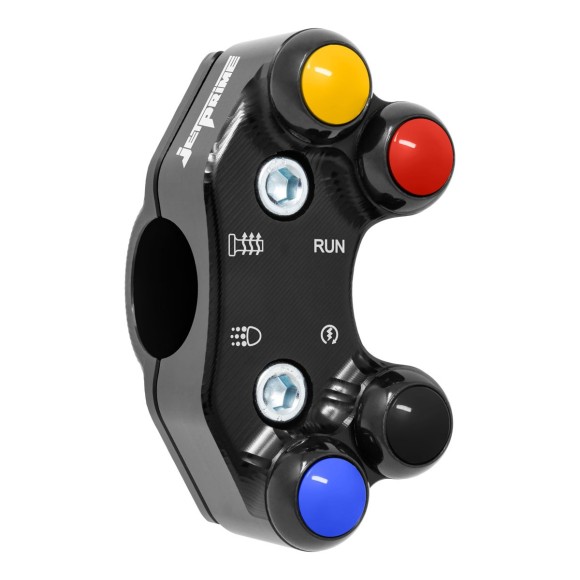 Jetprime Right Street Handlebar Switch for Ducati