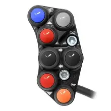 Commodo de guidon Routier gauche pour Ducati Scrambler 800