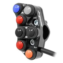 Linker Straßen-Lenkerschalter für Ducati Scrambler Sixty2 2