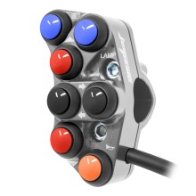 Jetprime Left Street Handlebar Switch for Yamaha 2