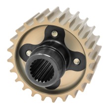 Jetprime Front sprockets for Yamaha T-MAX 530