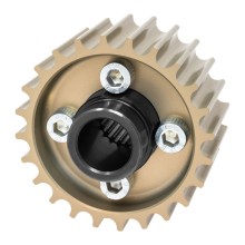 Jetprime Front sprockets for Yamaha T-MAX 530 2