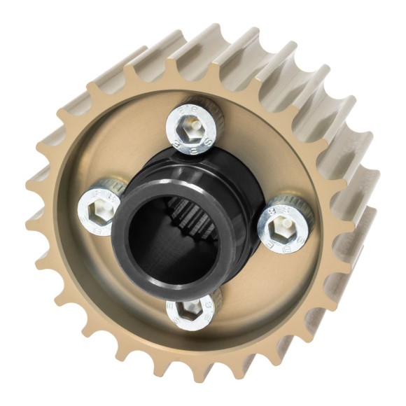 Jetprime Front sprockets for Yamaha T-MAX 530