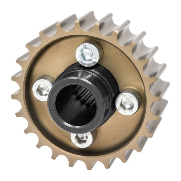 Jetprime Front sprockets for Yamaha T-MAX 530