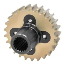 25-Tooth Front Sprocket for Yamaha T-MAX 530 2017/2019