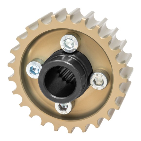 Jetprime Front sprockets for Yamaha T-MAX 530