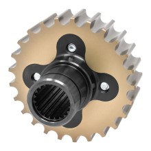 Jetprime Kettenrad für Yamaha T-MAX 560 25 Zähne