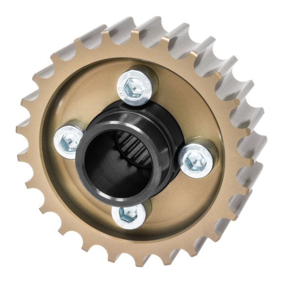 Jetprime Front sprockets for Yamaha T-MAX 560 25