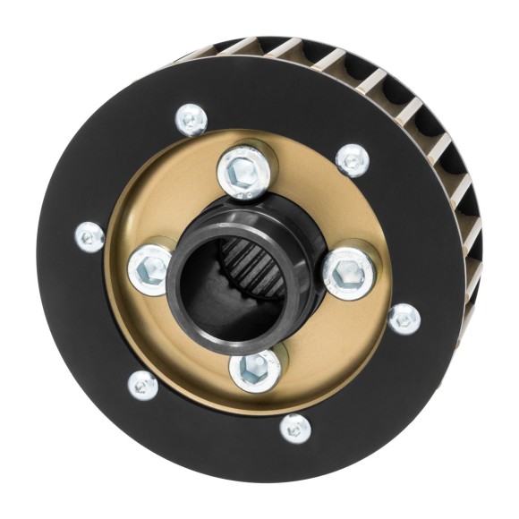 Jetprime Front sprockets for Yamaha T-MAX 560 27