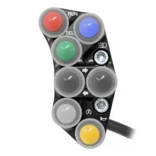 Jetprime Right Enduro Handlebar Switch for Yamaha