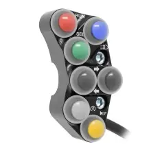 Jetprime Right Enduro Handlebar Switch for Yamaha 2