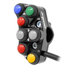 Jetprime Linker Racing-Lenkerschalter für Yamaha 2