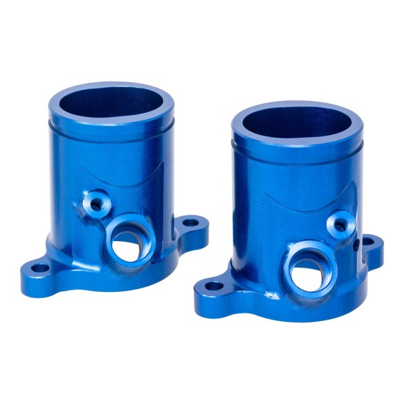 Jetprime Kit aspirazione corpo farfallato Ø 38mm