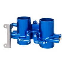 Jetprime 40mm Ø round enlarged throttle body for 2