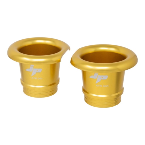 Jetprime 40mm Ø round enlarged throttle body for