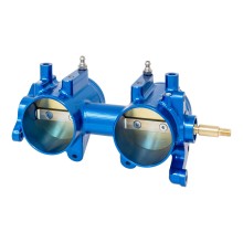 Jetprime Drosselklappen-Saugkit Ø 40mm rund für 2