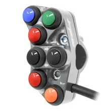 Jetprime Linker Straßen-Lenkerschalter für Yamaha 2