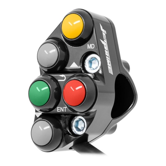 Commodo de guidon Racing gauche pour CFMOTO 300SR