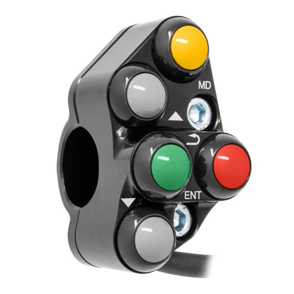 Linker Racing-Lenkerschalter für CFMOTO 300SR