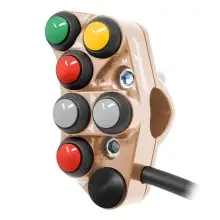 Jetprime Left Racing Handlebar Switch for Triumph 2