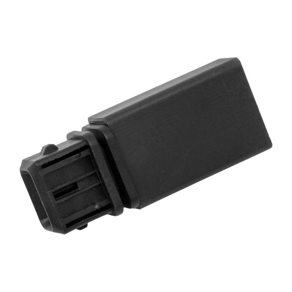 Canister eliminator for Triumph Sprint GT 1050