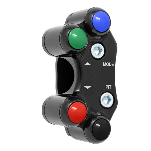 Jetprime Left SuperSport Handlebar Switch for