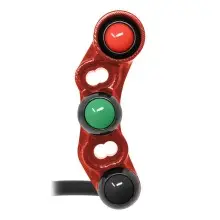 Jetprime Right Street Handlebar Switch for BMW S