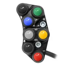 Left Racing Handlebar Switch for Ducati Panigale V4