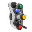 Left Racing Handlebar Switch for Ducati Panigale V4 (Titanium)