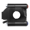 Throttle control cover with integrated handlebar switch for Ducati Monster 821