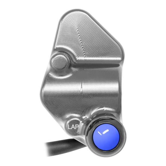 Left Racing Handlebar Switch for Ducati Panigale 959 (Titanium)