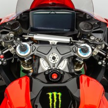 Jetprime Kill Switch con cover integrata per 2