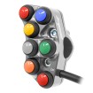 Jetprime Left Racing Handlebar Switch for Aprilia