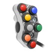 Jetprime Left Racing Handlebar Switch for Aprilia