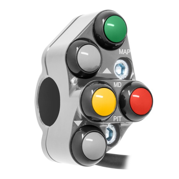 Jetprime Left Racing Handlebar Switch for Yamaha