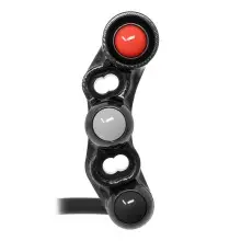 Jetprime Pulsantiera destra Racing per Aprilia