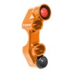 Right Street Handlebar Switch for KTM 890 Duke (Universal holes) (Orange)