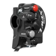 Jetprime Throttle control with integrated 2